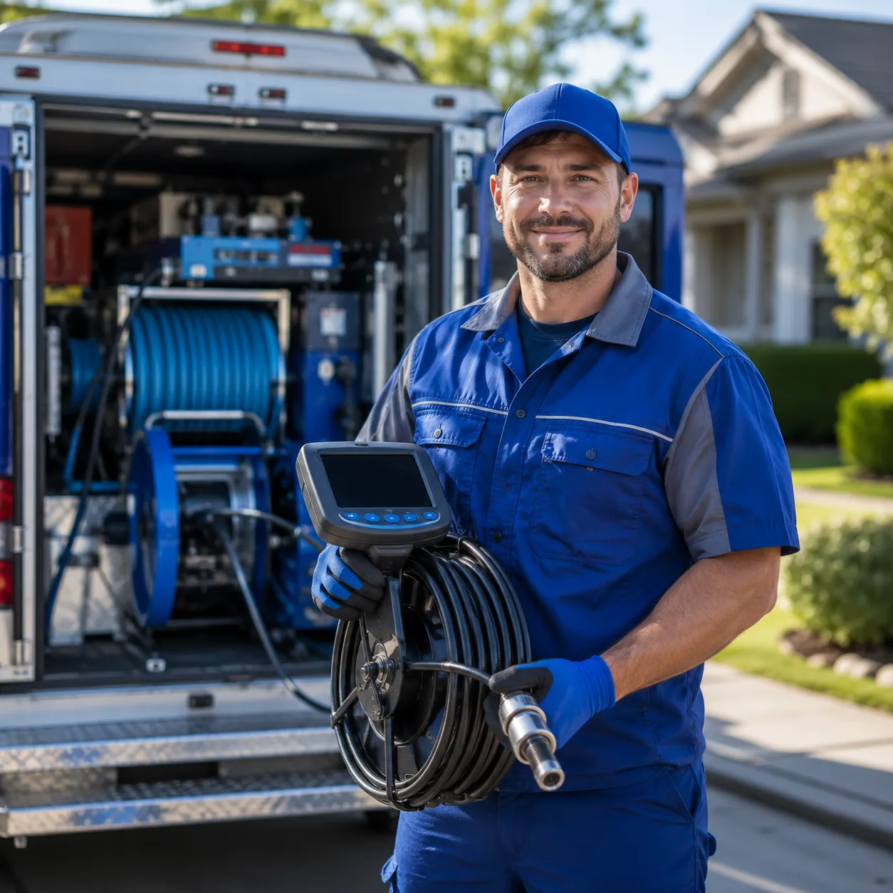 Local drainage restoration specialists in Bartlett, TX